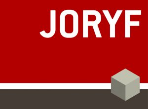 Logo JORYF