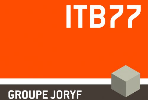 Logo ITB 77